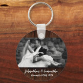 Persoonlijke foto Sleutelhanger Barn Wood Country  (Voorkant)