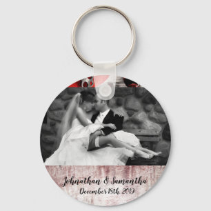 Persoonlijke foto Sleutelhanger landsleutel voor m