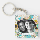 Persoonlijke foto-Sleutelhanger Sleutelhanger (Voorkant)