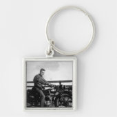 Persoonlijke foto-Sleutelhangers Sleutelhanger (Voorkant)