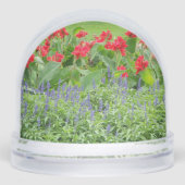 Persoonlijke foto sneeuwbol (Voorkant)