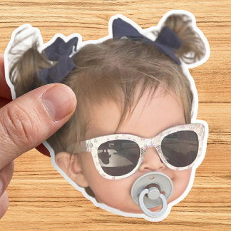 Persoonlijke Foto Sticker Aangepaste Foto Stickers