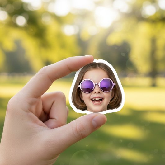Persoonlijke Foto Sticker Aangepaste Foto Stickers