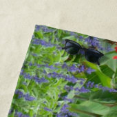 Persoonlijke foto strandlaken (In situ)