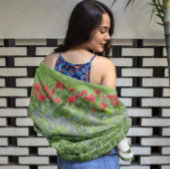 Persoonlijke foto strandlaken