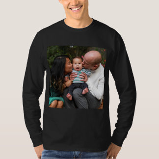 Persoonlijke foto t-shirt