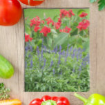 Persoonlijke foto theedoek<br><div class="desc">Aangepaste handdoek voor foto's</div>