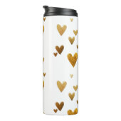 persoonlijke foto thermosbeker (Geroteerd rechts)