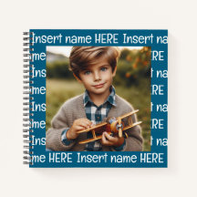 Persoonlijke foto & titel voor elke gelegenheid Oc