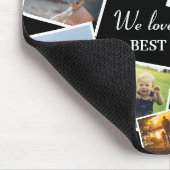 Persoonlijke foto van 17 pa Collage | VADERDAG Muismat (Hoek)