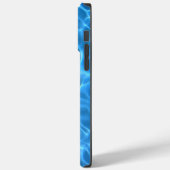 Persoonlijke foto van Cool Blue Swimming Case-Mate iPhone Case (Achterkant / Links)