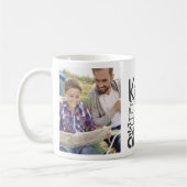 Persoonlijke foto van de Camper Quote Koffiemok (Links)