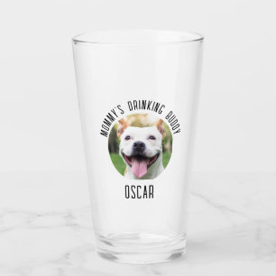 Persoonlijke foto van Dog Pet Cup Glas