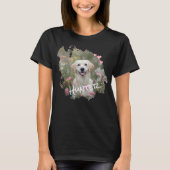 Persoonlijke foto van Dog Pet T-shirt (Voorkant)
