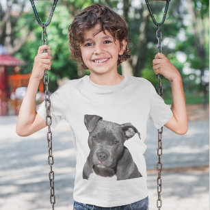Persoonlijke foto van Dog T-shirt