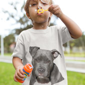 Persoonlijke foto van Dog T-shirt