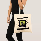 Persoonlijke foto van Dog Tote Bag (Voorkant (product))
