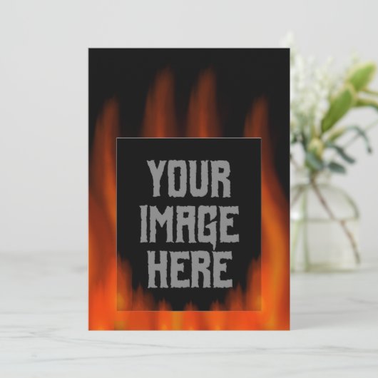 Persoonlijke foto van epic Fire (Staand voorkant)