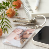 Persoonlijke foto van het Sleutelhanger van de Fam (Voorkant Rechts)
