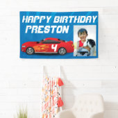 Persoonlijke foto van homoparen met carter Birthda Spandoek (Insitu)