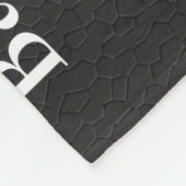 Persoonlijke foto van Hondenliefhebber Pet Fleece Deken (Hoek)