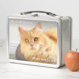 Persoonlijke Foto van Huisdierkat Eenvoudig Minima