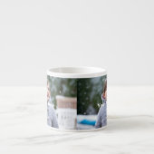 Persoonlijke foto van kinderen Espresso Mok (Voorkant)