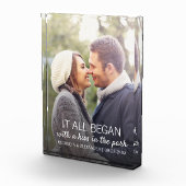 Persoonlijke foto van koppel Nieuwgetrouwd Namen D (Rechts)