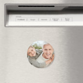 Persoonlijke foto van opa magneet (Insitu (Vaatwasser))