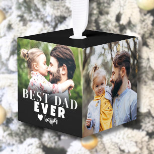 Persoonlijke foto van papa decoratie