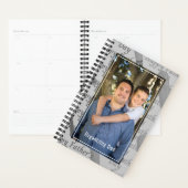 Persoonlijke foto van papa organisator planner (Display)
