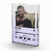 Persoonlijke foto van papa Song Playlist (Rechts)