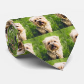 Persoonlijke foto van Pet Dog Stropdas (Opgerold)