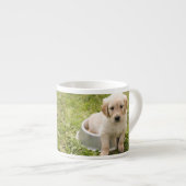 Persoonlijke foto van Pet Espresso Mok (Voorkant rechts)