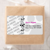 Persoonlijke foto van Pet Etiket (Insitu)