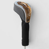Persoonlijke foto van Pet Golfheadcover (Schuin)