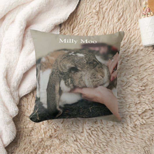 Persoonlijke foto van Pet Kussen (Deken)