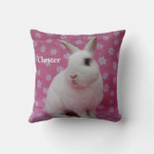 Persoonlijke foto van Pet Kussen (Achterkant)