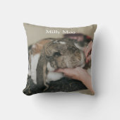 Persoonlijke foto van Pet Kussen (Voorkant)