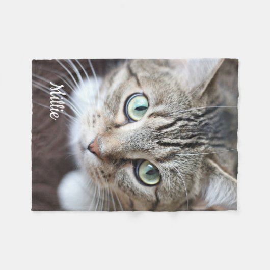 Persoonlijke foto van Pet Lover Dog Keepomwille Fleece Deken (Voorkant (Horizontaal))