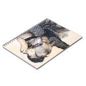 Persoonlijke foto van Pet Lover Dog Notitieboek (Linkerzijde)