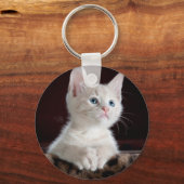 Persoonlijke foto van Pet Lover Keepomwille Sleutelhanger (Voorkant)