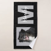 Persoonlijke foto van Pet Memorial Badhanddoek (Badhanddoek)