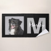 Persoonlijke foto van Pet Memorial Badhanddoek (Badhanddoek)