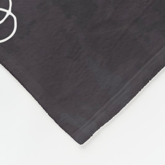 Persoonlijke foto van Pet Memorial Keepomwille Dog Fleece Deken (Hoek)