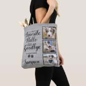 Persoonlijke foto van Pet Memorial Keepomwille Tote Bag (Dichtbij)