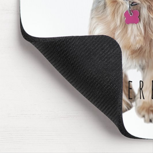 Persoonlijke foto van Pet Muismat (Hoek)