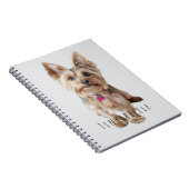 Persoonlijke foto van Pet Notitieboek (Rechterzijde)