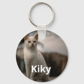 Persoonlijke foto van Pet Sleutelhanger (Voorkant)