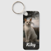 Persoonlijke foto van Pet Sleutelhanger (Voorkant)